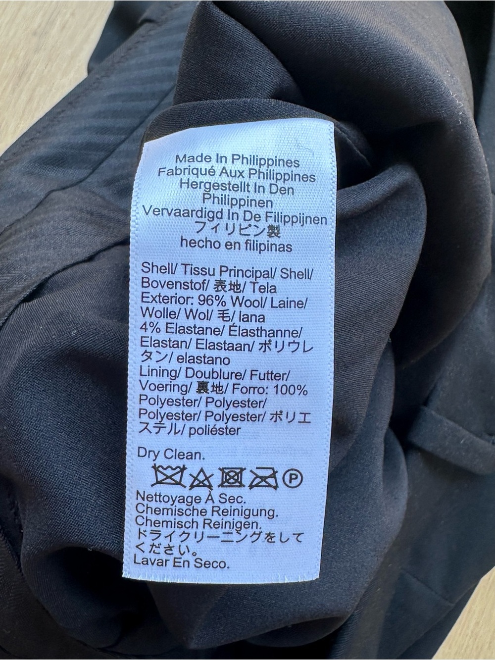 J.Crew Wool Trousers - Picture 7 of 7
